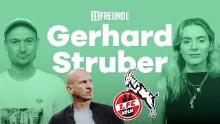 Gerhard Struber ist neuer Trainer beim 1 FC Köln Gute Entscheidung l Das Themenfrühstück [upl. by Karlan]