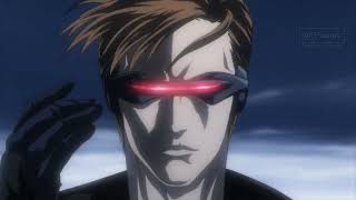 Cyclops All Powers from XMen Anime [upl. by Cortie]