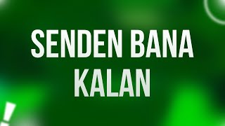 podcast Senden Bana Kalan 2015  HD Podcast Filmi Full İzle [upl. by Palla]