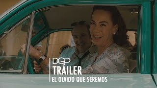 EL OLVIDO QUE SEREMOS  TRÁILER OFICIAL [upl. by Sprague]