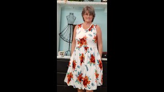 Sundress Challenge amp FridaySews [upl. by Hyatt]