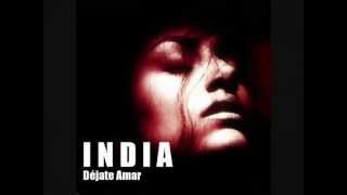 India  Déjate Amar [upl. by Enram]