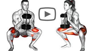 Do These Dumbbell Exercises for 7 Days [upl. by Kokaras]