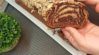 Plumcake al cioccolato per TUTTI i GIORNI Facile e Incredibilmenti deliziosa [upl. by Parrnell]