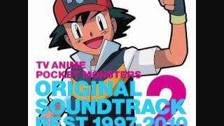 Pokémon Anime BGM  Kasumi Misty Special 19992001M33 [upl. by Angadreme]