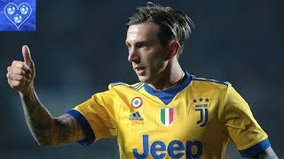 Federico Bernardeschi Goals amp Assists amp Skills 20172018 [upl. by Otrebliw]