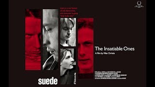 Suede The Insatiable Ones  DokStation 2019  Trailer [upl. by Rayshell529]