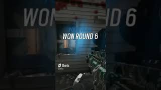 Amazing flick shot fypシ゚viral siege rainbowsixsiege fyp [upl. by Caves]