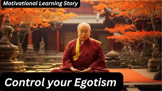 How to Control Ego A Motivational amp Inspirational Educative Story [upl. by Ylrebmek]