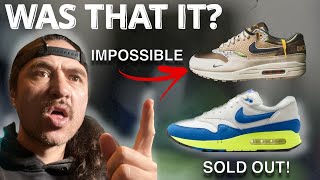 Air Max Day Recap [upl. by Gnanmas]