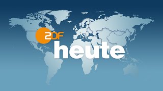 ZDF  heute  mittag alt 【HD】 [upl. by Georgeanne]