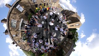 Flixton Band playing Shotgun at the Greenfield Whit Friday Band Contest [upl. by Casandra686]