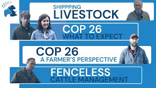 FAS TV Ep21 COP26 Fenceless Fencing and Shipping Livestock from Shetland [upl. by Brigette335]