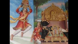 Temple Stories How did Ranganatha come to Srirangam [upl. by Acissj70]