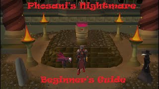 Sleepwalking Through Phosanis Nightmare A Beginners Guide [upl. by Molohs8]