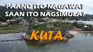 Taytay Palawan Philippines  Fort Sta Isabel or also known as Kuta located at Taytay Palawan [upl. by Raynell]