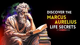 Discover the power of STOICISM with Marcus Aurelius10 keys to a better life Elton Motivation [upl. by Raouf]