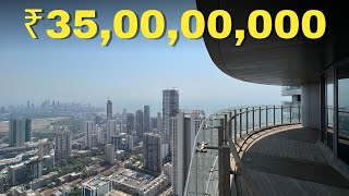 Sea View Luxury 5 BHK For Sale on the 68th Floor [upl. by Herzig]