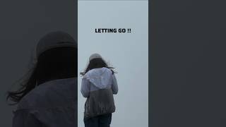 LETTING GO [upl. by Annahaj]