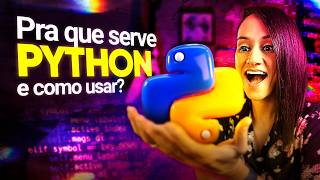 Para que serve Python e como usar essa linguagem de programação [upl. by Maribel]