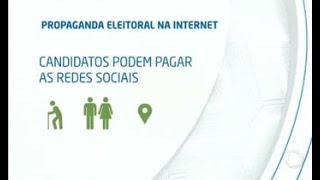 Campanha eleitoral começa nesta quinta 16 com novas regras do TSE [upl. by Nylatsyrk679]