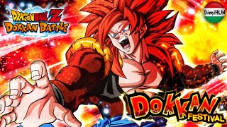 New INT SSJ4 Gogeta PHY Nuova Shenron F2P INT VegetaGTGreat Ape Skills and New IDBH Stage [upl. by Lleuqar]