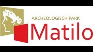 Archeologisch park Matilo in Leiden [upl. by Ttenaj]