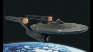 Painting the USS Enterprise in 13788 scale Part 1 [upl. by Koss289]