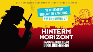 Musical Hinterm Horizont  Moskau [upl. by Kitrak]