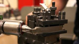 LATHE SETUP [upl. by Cassella]