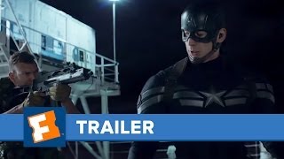 Captain America The Winter Soldier  The Official Game  Teaser Trailer [upl. by Thessa]