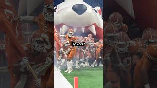 Texas VS ULM taxesfootball [upl. by Suoilenroc]