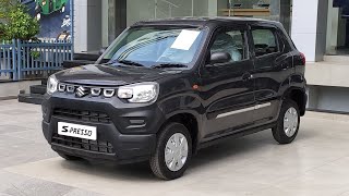 Maruti Suzuki SPresso LXi 2023 ₹ 5 Lakh  Full Review  All Features [upl. by Ursal]