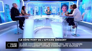 Le 3ème mort de l’affaire Gregory cdanslair 12072017 [upl. by Stirling]