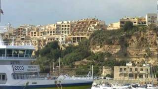 Grand Hotel in Mgarr GozoMalta [upl. by Nemrak]