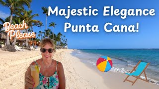 Majestic Elegance Punta Cana What to Expect The BEST Majestic Resort in Punta Cana [upl. by Selfridge327]