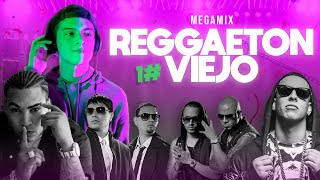 Reggaeton Viejo MEGAMIX 1 Don Omar Daddy Wisin y Yandel y más  Dj Lucas Herrera  PERREOLD1 [upl. by Notsuoh]