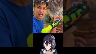 esse é o maior HATER do jazzghost vtuber memes [upl. by Honniball]