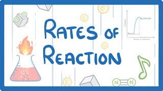 GCSE Chemistry  Rates of Reaction 46 [upl. by Neilla560]