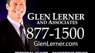 Paxil Birth Defects Glen Lerner Commercial [upl. by Wisnicki]