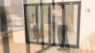 Bifolding Doors Installation Guide [upl. by Barton]