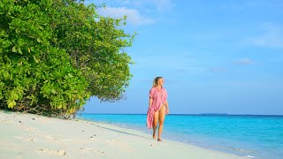 MALDIVES PRIVATE ISLAND TOUR Soneva Fushi [upl. by Tilda438]