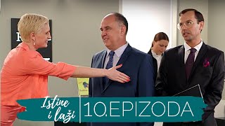 Istine i Laži  Sezona 01  Epizoda 10 domaća serija [upl. by Politi]