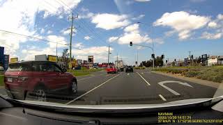 Navman MiCam GPS Sample Clip 1080p [upl. by Etnuhs]