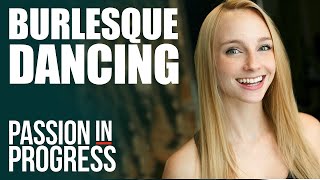 Taylor Wood Talks theCHIVE Burlesque Dancing and Fashion [upl. by Swayne]