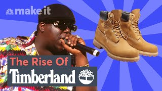 How HipHop Made Timberland a Billion Dollar Brand [upl. by Pat]