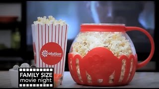 Evolution Kitchen Extras Micro Pop Glass Popcorn Popper  Blain’s Farm amp Fleet [upl. by Kabab]