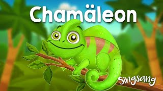 Chamäleon – Singsang – Lieder für Kinder [upl. by Sirtemed]