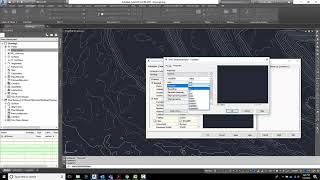 Civil 3D  Point Label Style  Northing and Easting [upl. by Lorinda60]