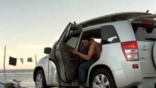 Suzuki Grand Vitara Commercial [upl. by Kori]